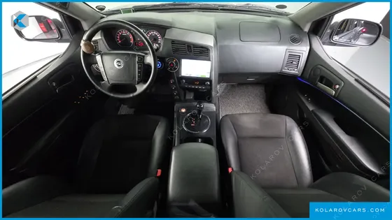 KGM - SSANGYONG KORANDO CX7 4WD