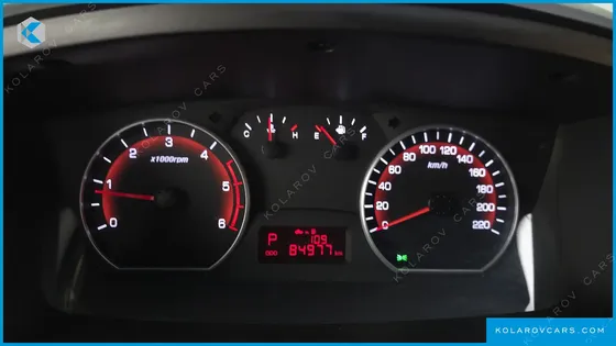 KGM - SSANGYONG KORANDO CX7 4WD