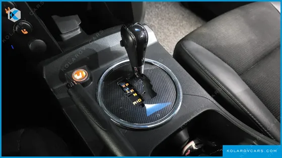 KGM - SSANGYONG KORANDO CX7 4WD