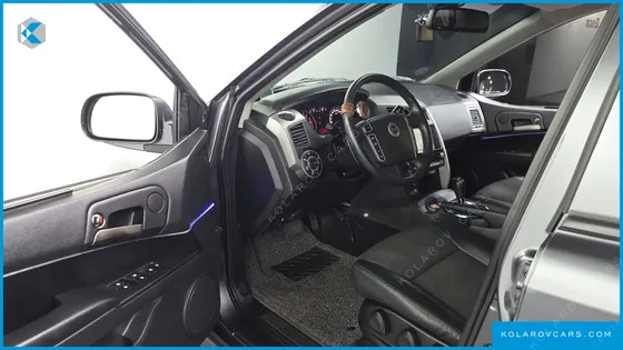 KGM - SSANGYONG KORANDO CX7 4WD