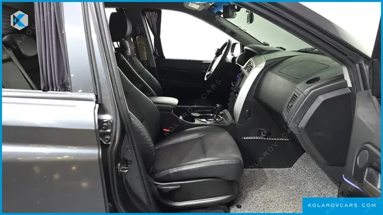 KGM - SSANGYONG KORANDO CX7 4WD
