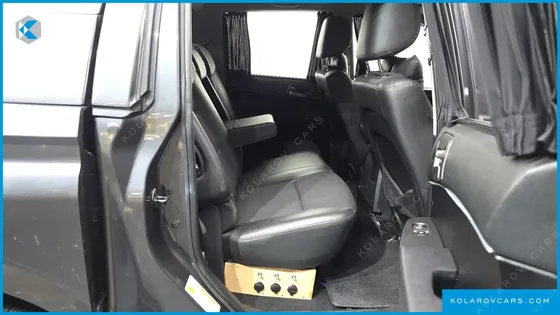 KGM - SSANGYONG KORANDO CX7 4WD