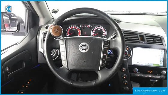 KGM - SSANGYONG KORANDO CX7 4WD