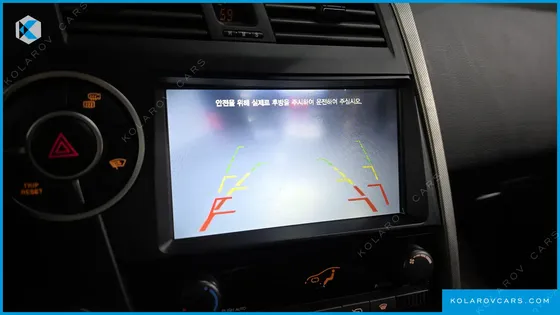 KGM - SSANGYONG KORANDO CX7 4WD