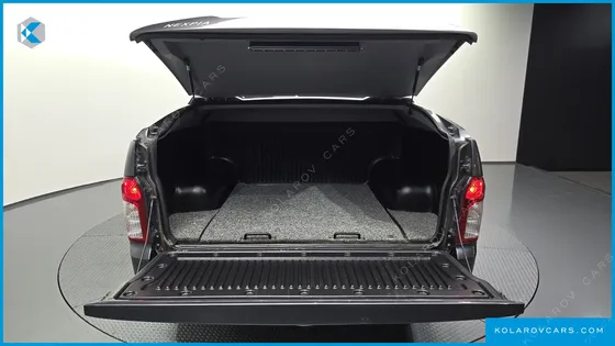 KGM - SSANGYONG KORANDO CX7 4WD