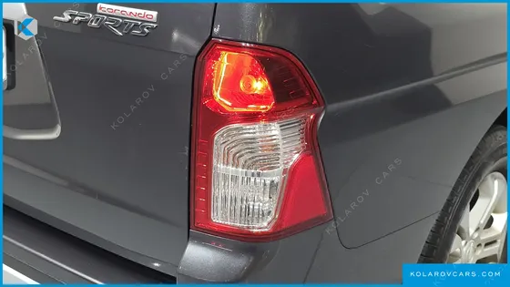 KGM - SSANGYONG KORANDO CX7 4WD