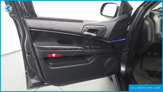 KGM - SSANGYONG KORANDO CX7 4WD