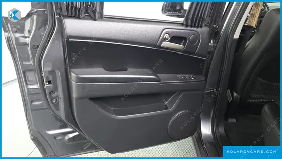 KGM - SSANGYONG KORANDO CX7 4WD