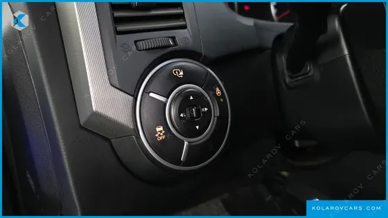 KGM - SSANGYONG KORANDO CX7 4WD