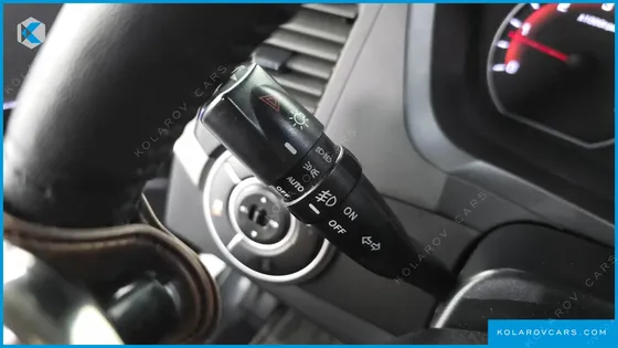 KGM - SSANGYONG KORANDO CX7 4WD