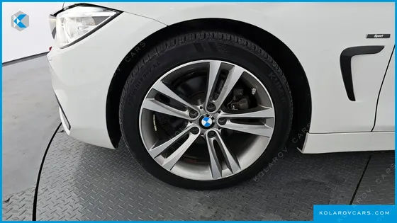 BMW 4 SERIES 420D XDRIVE SPORT COUPE