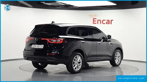 RENAULT KOREA QM6 (KOLEOS) GASOLINE 2WD LE