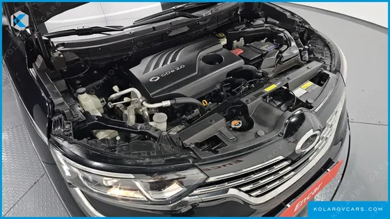 RENAULT KOREA QM6 (KOLEOS) GASOLINE 2WD LE