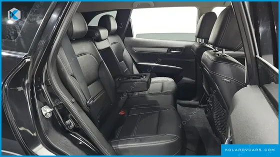 RENAULT KOREA QM6 (KOLEOS) GASOLINE 2WD LE