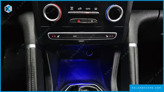RENAULT KOREA QM6 (KOLEOS) GASOLINE 2WD LE