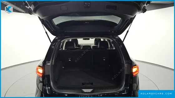 RENAULT KOREA QM6 (KOLEOS) GASOLINE 2WD LE