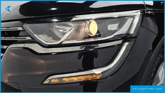 RENAULT KOREA QM6 (KOLEOS) GASOLINE 2WD LE