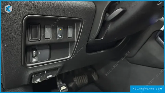 RENAULT KOREA QM6 (KOLEOS) GASOLINE 2WD LE