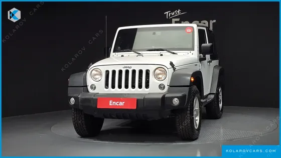 JEEP WRANGLER 3.6 SPORT 2DOOR