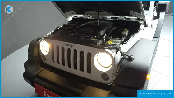 JEEP WRANGLER 3.6 SPORT 2DOOR