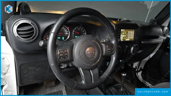 JEEP WRANGLER 3.6 SPORT 2DOOR