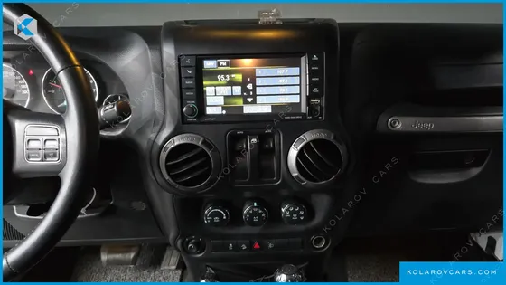 JEEP WRANGLER 3.6 SPORT 2DOOR