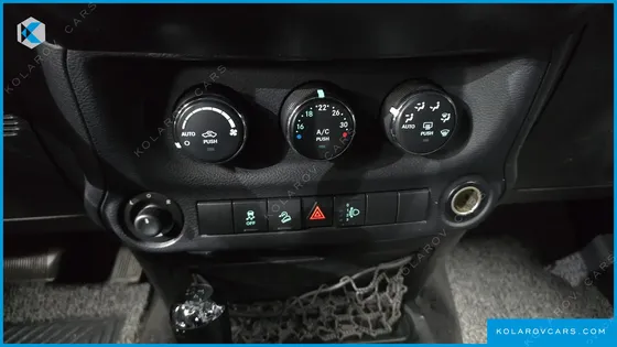 JEEP WRANGLER 3.6 SPORT 2DOOR