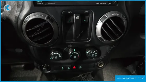 JEEP WRANGLER 3.6 SPORT 2DOOR