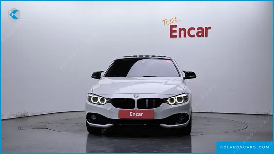BMW 4 SERIES 420D XDRIVE SPORT COUPE