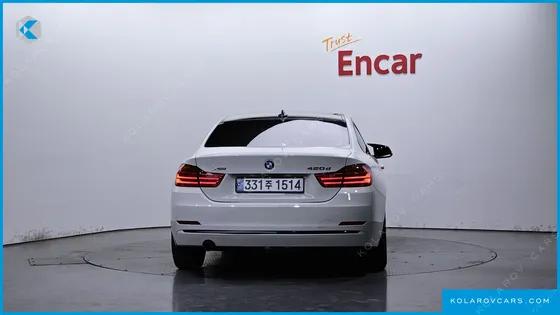 BMW 4 SERIES 420D XDRIVE SPORT COUPE