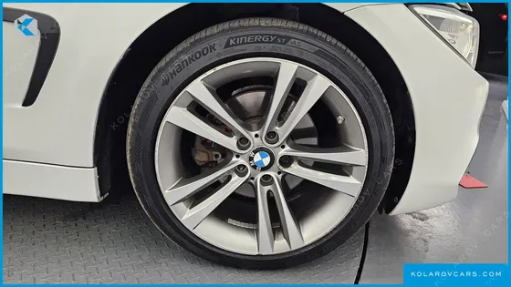 BMW 4 SERIES 420D XDRIVE SPORT COUPE
