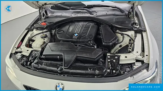 BMW 4 SERIES 420D XDRIVE SPORT COUPE