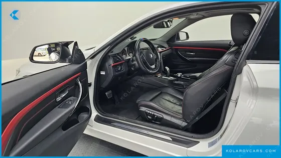 BMW 4 SERIES 420D XDRIVE SPORT COUPE