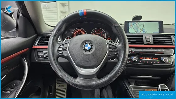 BMW 4 SERIES 420D XDRIVE SPORT COUPE