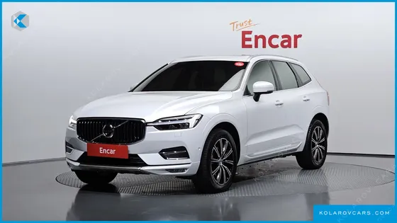 VOLVO XC60 B5 INSCRIPTION