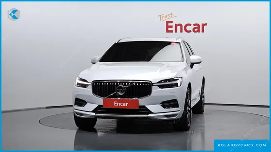 VOLVO XC60 B5 INSCRIPTION