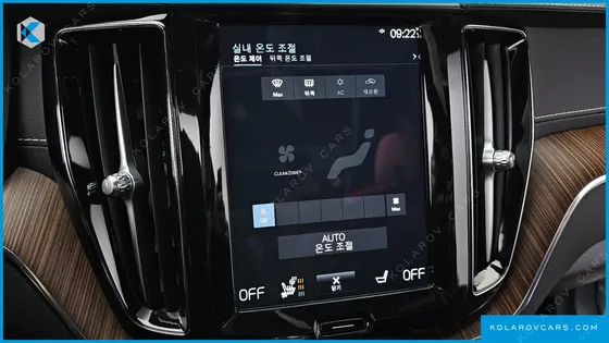 VOLVO XC60 B5 INSCRIPTION