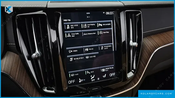 VOLVO XC60 B5 INSCRIPTION