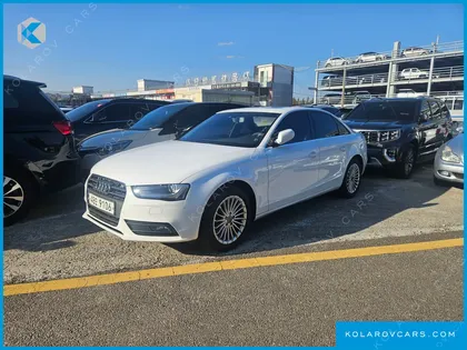 AUDI A4 2.0 TDI