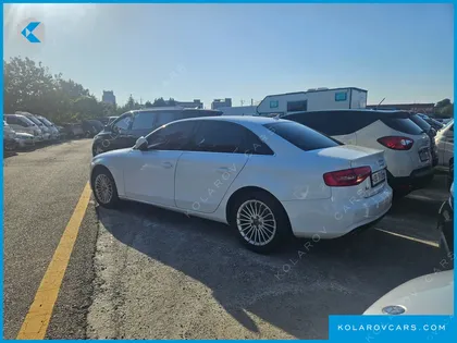 AUDI A4 2.0 TDI