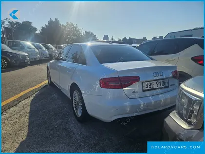 AUDI A4 2.0 TDI
