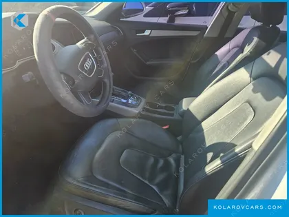 AUDI A4 2.0 TDI