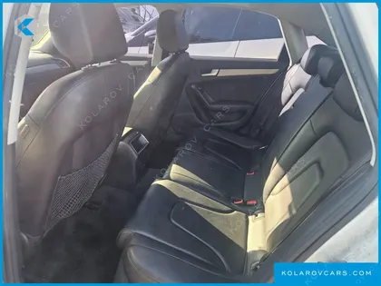 AUDI A4 2.0 TDI