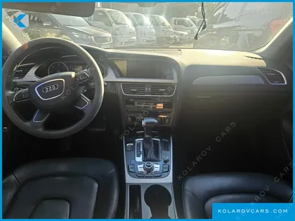 AUDI A4 2.0 TDI