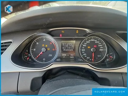 AUDI A4 2.0 TDI