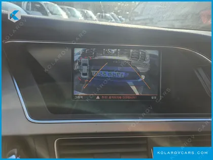 AUDI A4 2.0 TDI