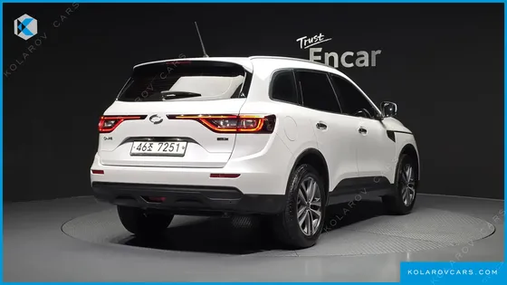 RENAULT KOREA QM6 (KOLEOS) DIESEL 2WD RE PLUS