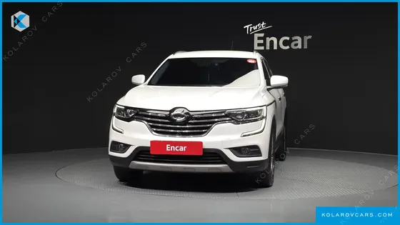 RENAULT KOREA QM6 (KOLEOS) DIESEL 2WD RE PLUS