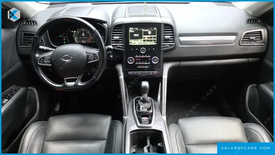 RENAULT KOREA QM6 (KOLEOS) DIESEL 2WD RE PLUS