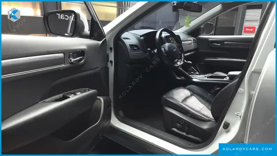 RENAULT KOREA QM6 (KOLEOS) DIESEL 2WD RE PLUS